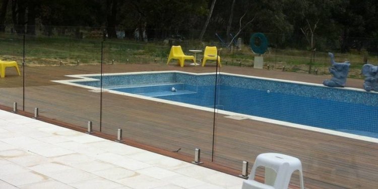 DIY glass fencing for pools, decks and more | Fences Galore