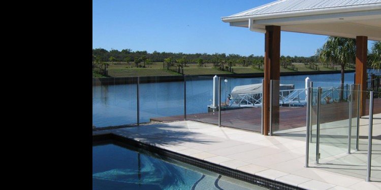 Glass Pool Fencing Adelaide - Absolute Glass Products SA