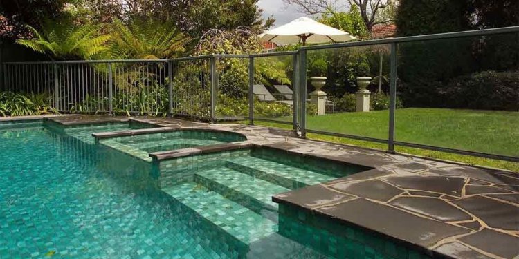 Pool Fence - Greater Toronto Area Ontario The Perfect Project On