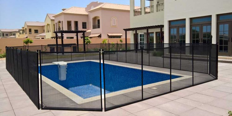 Pool Safety Fence | Swimming Pool Gates | Removable Pool Fence