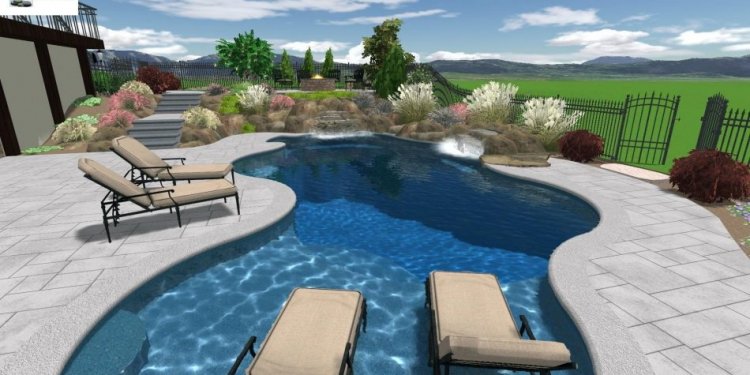 Safety Fencing For Pools Pool Landscaping Ideas Dallas Tx