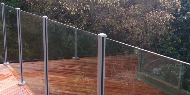 Semi Frameless Glass Pool Fencing in Melbourne SN Fenscing