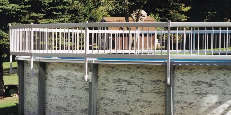Above Ground Pool safety fence