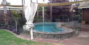Glass pool fences keep children safe and give you peace of mind to enjoy the outdoor festivities. Get a free quote @ http://seatonglass.com.au/pool-fences/ #poolfences
