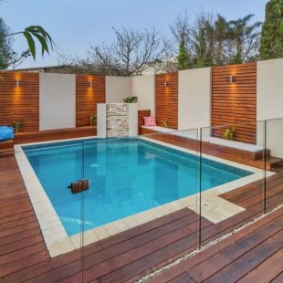 Glass Pool Fencing Systems | Everton