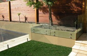 Patch Pool Fencing