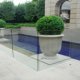 Cost of Glass pool fence