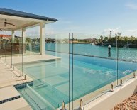 cost of frameless Glass pool fences