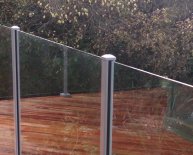 Frameless Glass pool Fencing melbourne