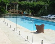 Glass Fencing for pools