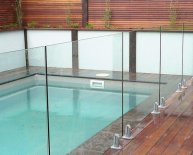 glass pool fences sydney