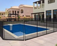 Safety fence for Above Ground pools